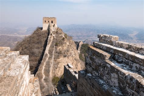 The Great Wall of China – Ruins7 - Abandoned Spaces