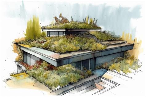 Green Roofs and Living Walls: The Future of Urban Spaces