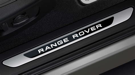 Range Rover Evoque accessories | Compact SUV | Land Rover