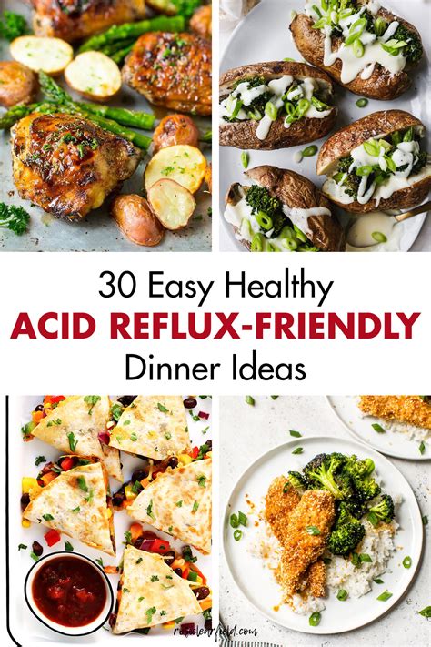 Recipes For Acid Reflux Mayo Clinic | Deporecipe.co