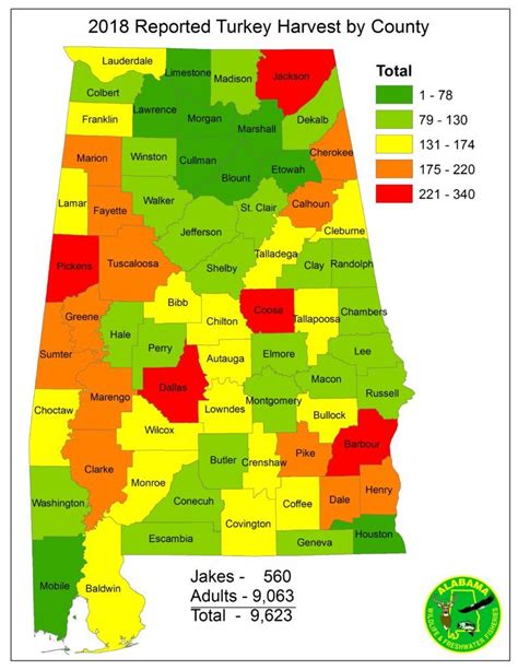 Outdoors in Alabama Rut Map | Alabama, New years eve events, Calendar