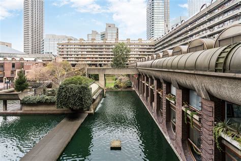 The Barbican: London's Brutalist Masterpiece | Alex & Matteo Estate Agents