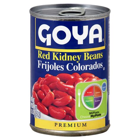 Red Kidney Beans (Canned) 10.5oz | Scrub Island Provisioning