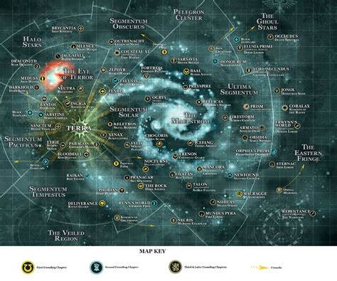 Among Us Space Map Layout