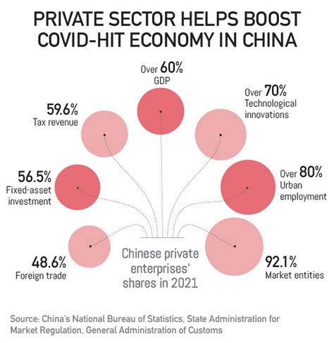 Graphics: Private sector helps boost COVID-19-hit economy in China - CGTN