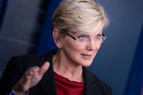 'This is our generation's moonshot,' Energy Secretary Granholm says of ...