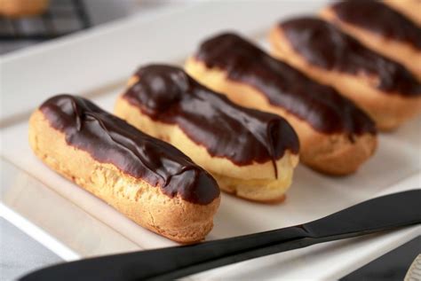 Chocolate Eclair Recipe – Jam Travel Tips