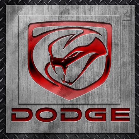 RAM & DODGE VIPER LOGO Project Variations on Behance