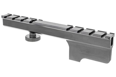 dnA AP Style AR / M4 / M16 Carry Handle Rail for Aimpoint 3000 5000 Red ...