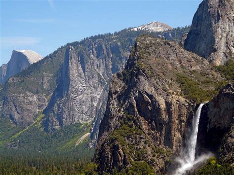 Waterfalls of the Sierra Nevada : Photo Albums : SummitPost