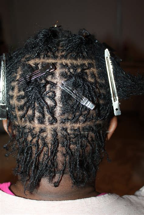 Almocado London - Sisterlocks and Natural Hair: Sisterlocks ...