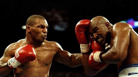 Mike Tyson vs Evander Holyfield 2 Fight Highlights HD - YouTube