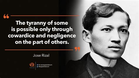 Jose Rizal Famous Quotes