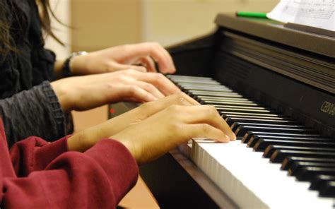 Piano Lessons Near Me - London Music Academy