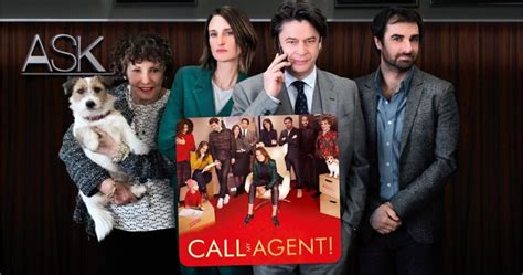 Call My Agent! (TV Series)