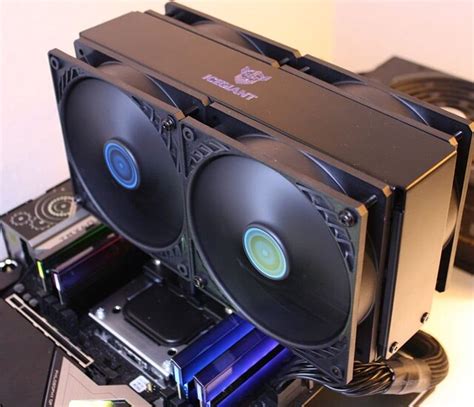 Why is the Noctua NH-D15 so damn good? - Cooling - Level1Techs Forums