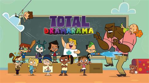 Total DramaRama on Apple TV