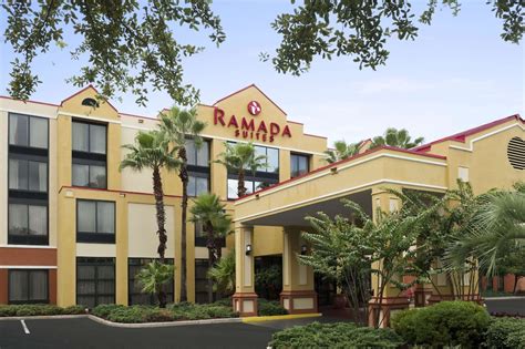 Ramada by Wyndham Suites Orlando Airport Orlando, Florida, US ...