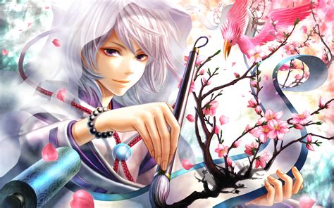 Painting Anime Artwork wallpaper | 2560x1600 | #9517