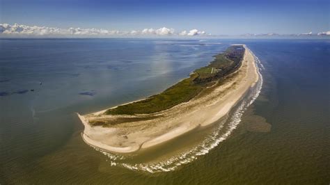 Nordsee: Urlaub auf Juist bietet Ruhe und Natur - WELT