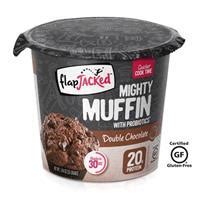 Double Chocolate Mighty Muffin – Howe Fit