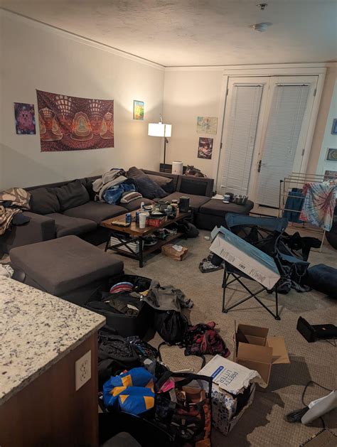 Before and after pics of my living room, dirty -- clean : r/malelivingspace