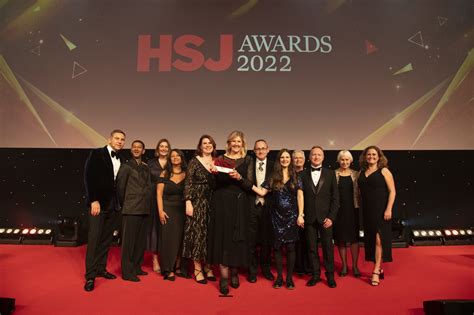 HSJ Awards Winners 2022 - National Guardian's Office