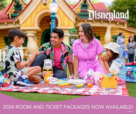 Disneyland Orlando Packages 2024 - Malva Rozalin