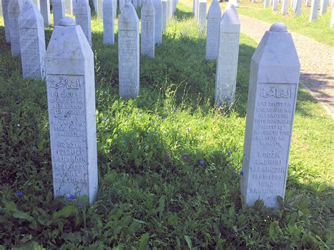 Never forget Srebrenica: A visitor guide to the Genocide Memorial