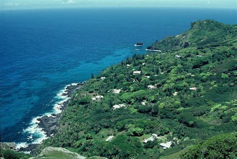 Adamstown, Pitcairn Islands - Travel Information - Exotic Travel ...