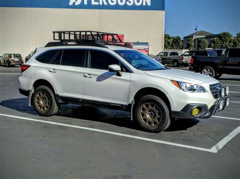 Gen 5 - Tires and wheels that are proven to fit | Subaru outback ...