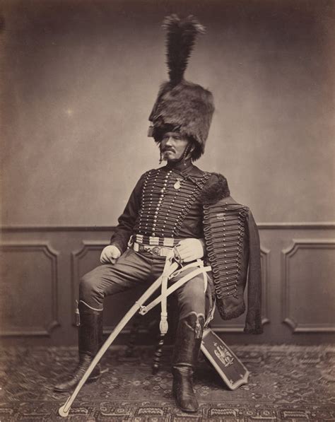 Photographs of Napoleon’s Veterans in Uniform | c u r i o