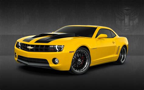 bumblebee camaro wallpaper hd | 2010 chevy camaro, Chevy camaro ...