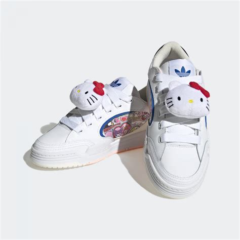 adidas x Hello Kitty: 3 New Sneakers Designs In Singapore