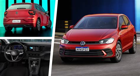 2023 VW Polo Facelift For South America Is Slightly Different From The ...