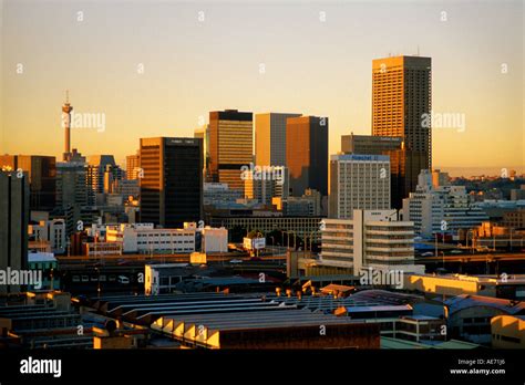 Johannesburg, South Africa, skyline Stock Photo - Alamy