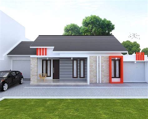 13 Desain Atap Rumah Minimalis Modern yang Mudah Ditiru