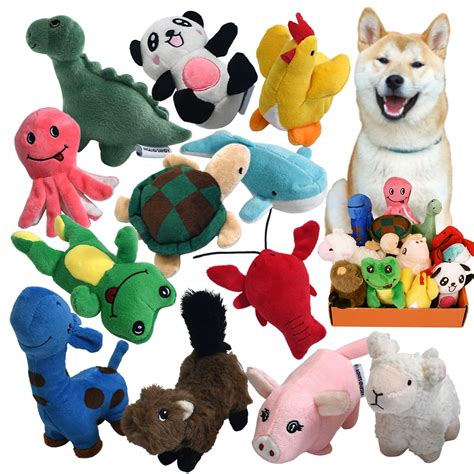 Are Stuffed Toys Good For Dogs