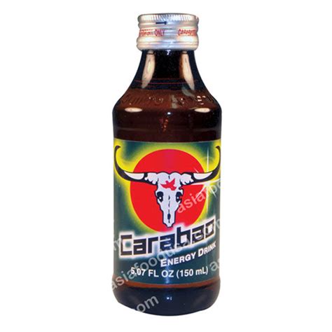 Carabao Energy Drink (bottle) | Asia Food USA