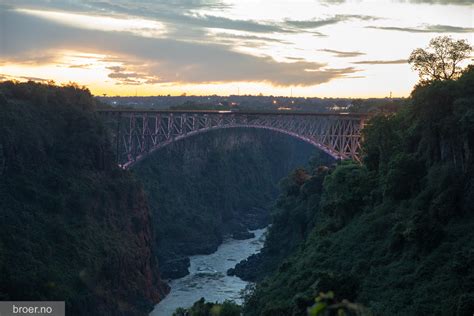 Victoria Falls Bridge - Bridgeinfo.net