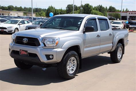 Carmax Toyota Tacoma 4x4