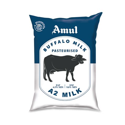 Amul Buffalo Milk | Amul - The Taste Of India :: Amul - The Taste of India