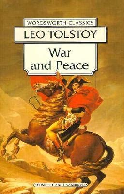 War and Peace (Wordsworth Classics)