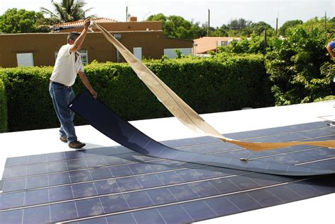 All You Need To Know About Thin Film Solar Panels 2023