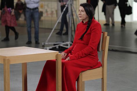 Marina Abramović: The Artist is Present in the Time of Social Distancing