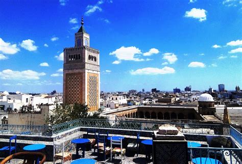 Medina of Tunis: Exploring the Old Walled City in the Heart of Tunis