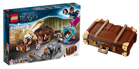 LEGO unveils two new Harry Potter kits from 'Philosopher's Stone' and ...