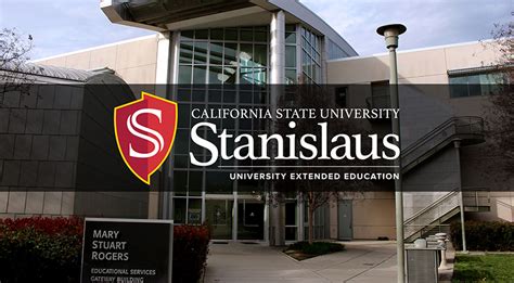 University Extended Education - California State University, Stanislaus ...