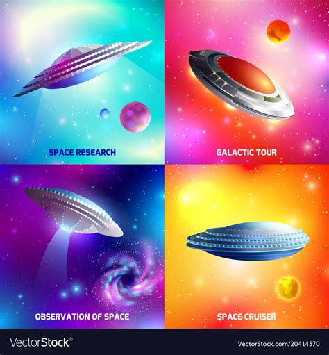 Space Ship Designs