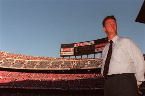 Remembering Louis van Gaal's tenure as Barcelona manager